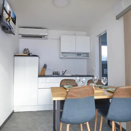 Apartman Natura Fina *