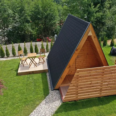 Apartman Natura Fina