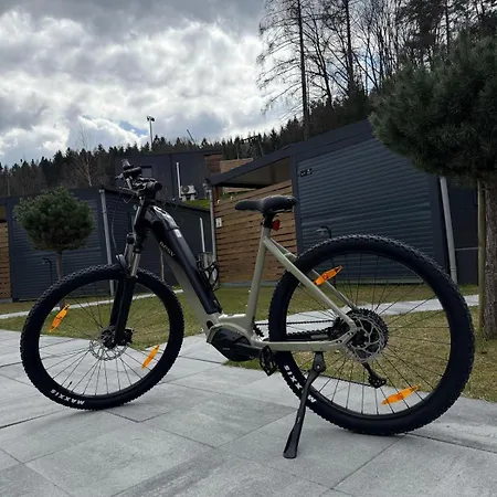 Natura Fina شقة Ravne na Koroskem