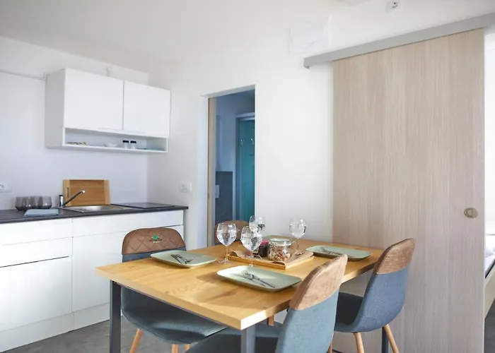 Natura Fina Appartement *