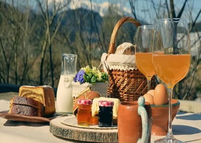 Appartement Natura Fina Ravne na Koroskem